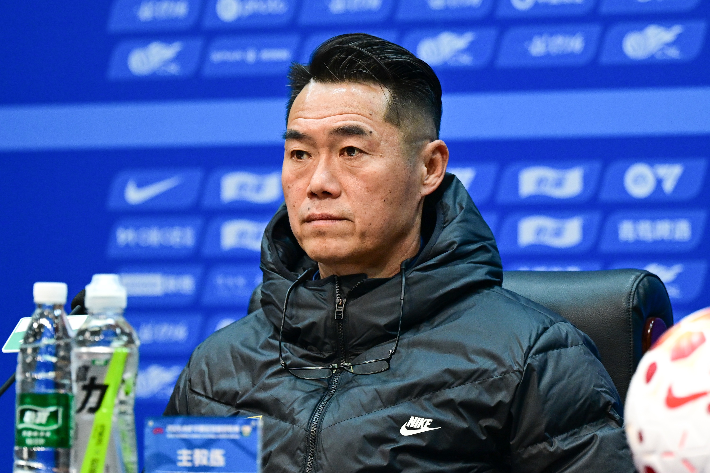 Kaiyun Sports-开云体育-宿茂臻赛后：开场注意力不够集中失误也多，回去好好总结复盘比赛